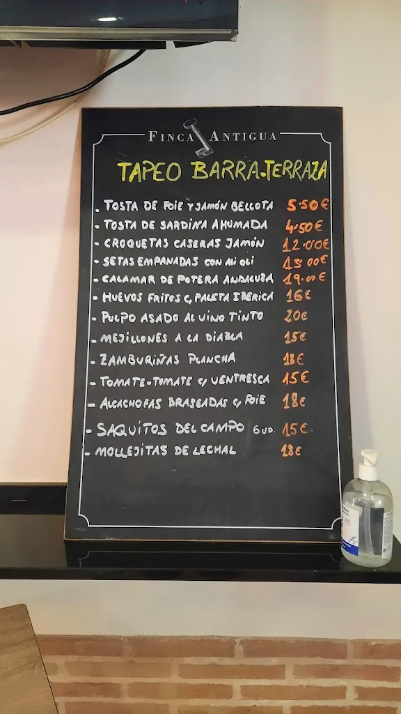 Menu_El nogal_Fuente el Saúz_image_2