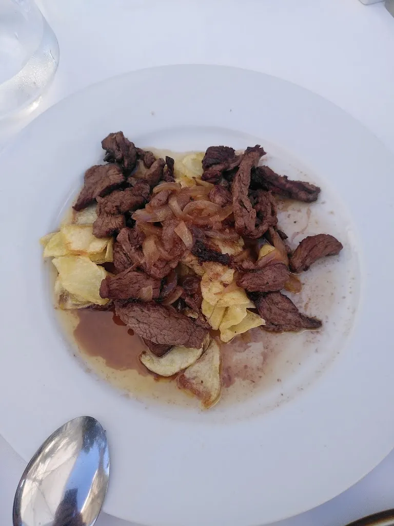 Jesús Novillo_El nogal_Fuente el Saúz_review