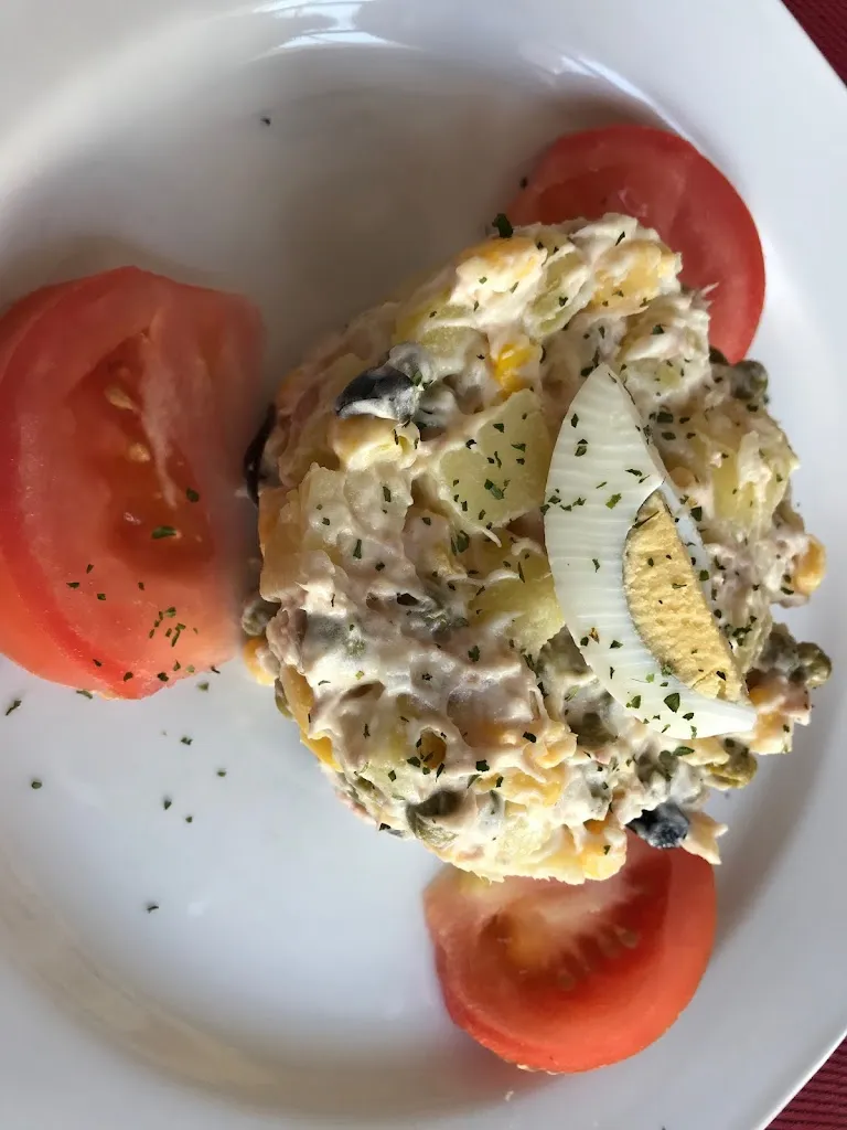 Menü_LOS ROBLES Restaurante_Fuente el Saúz_Bild_5