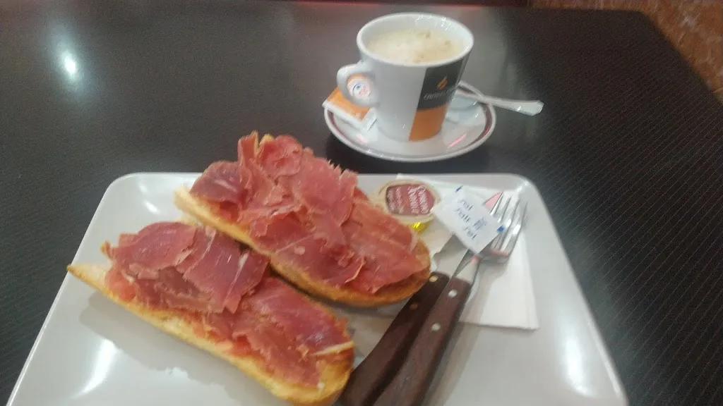 Nere Ag_LOS ROBLES Restaurante_Fuente el Saúz_Bewertung