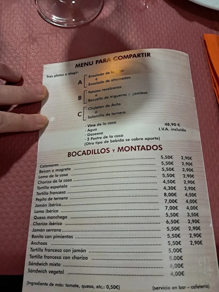Menu_Restaurante Sanjuaniego_Gallegos de Sobrinos_image_3