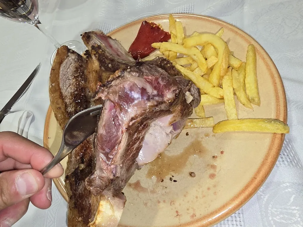 Mark C_Restaurante Sanjuaniego_Gallegos de Sobrinos_review