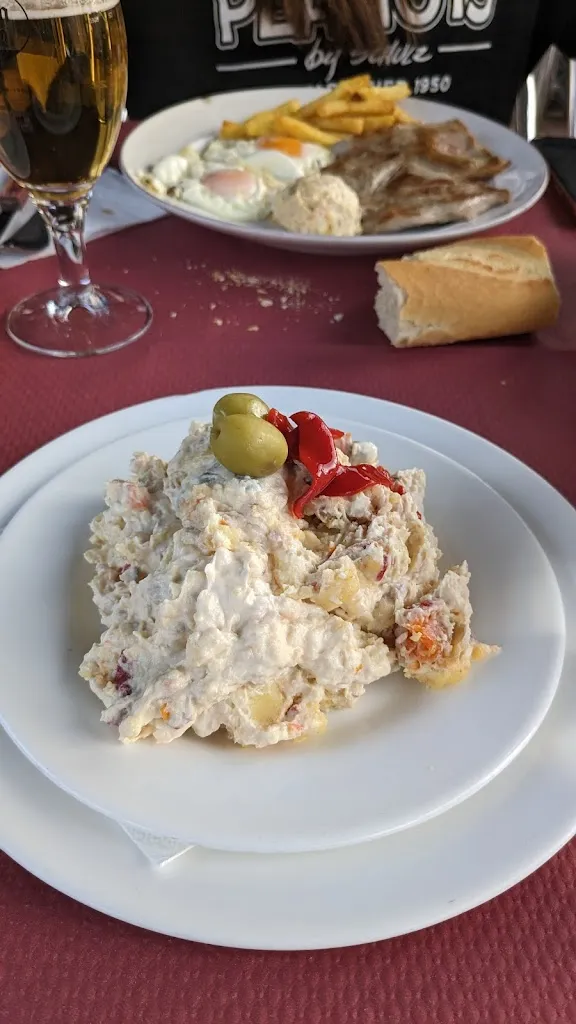 Mónica Soares_Restaurante Sanjuaniego_Gallegos de Sobrinos_review