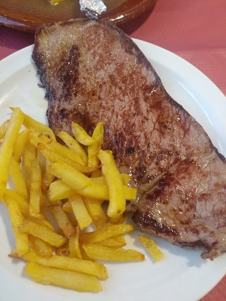 Albert Yung_Restaurante Sanjuaniego_Gallegos de Sobrinos_review