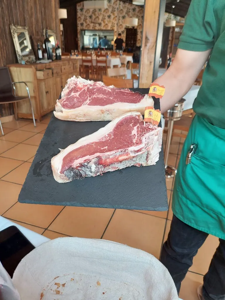 Marianna L.A._Restaurante Quercus_Garganta del Villar_review