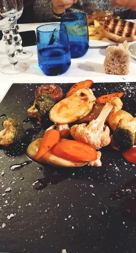 Carmen Alonso_Restaurante Quercus_Garganta del Villar_review