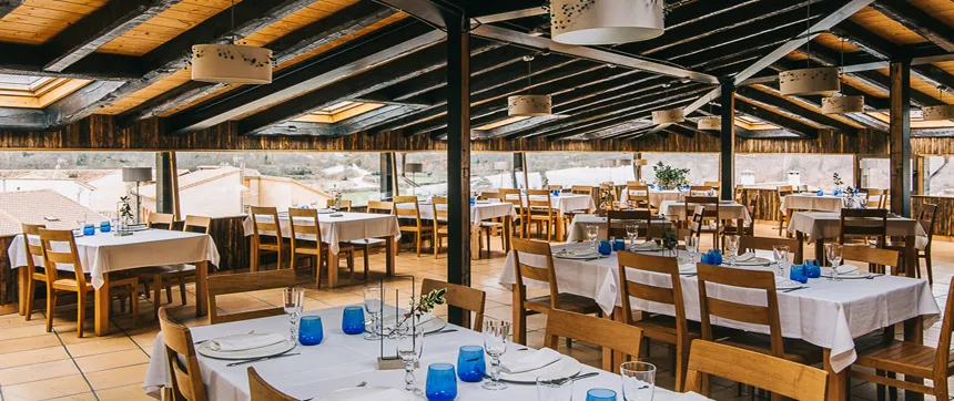 Restaurante Quercus restaurant in Garganta del Villar