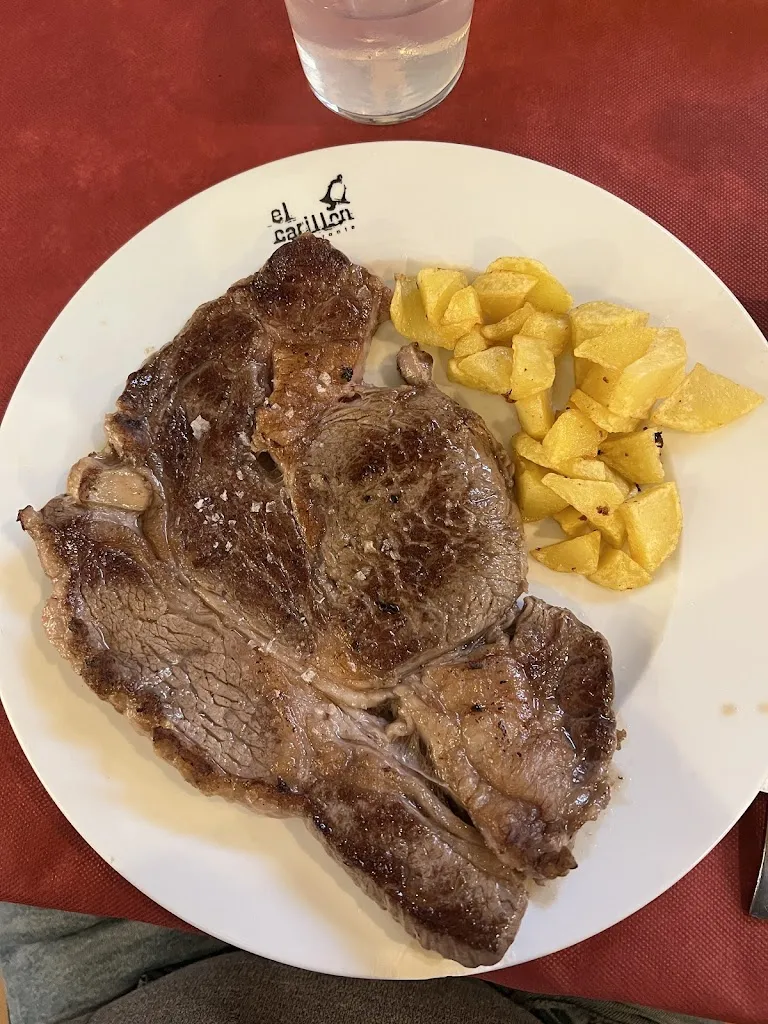 Menu_Bar - Restaurante El Carillón_Garganta del Villar_image_6