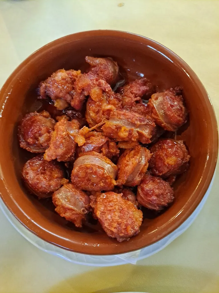 Adriana CFM_Bar - Restaurante El Carillón_Garganta del Villar_review