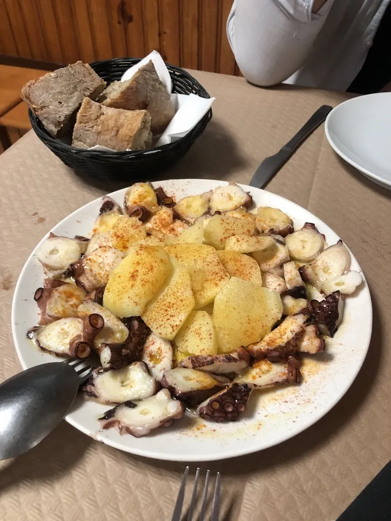 Nathalie Helenius_Mesón de Mateo_Ferrol_Bewertung