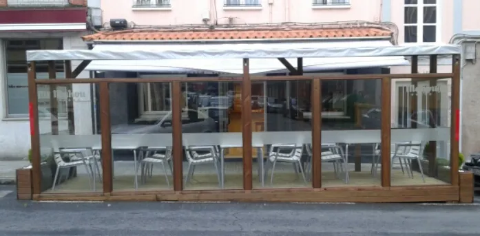 Mesón de Mateo restaurant in Ferrol