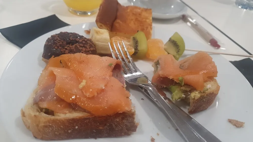 David Moya Torres_Restaurante El Cobijo_Gemuño_review