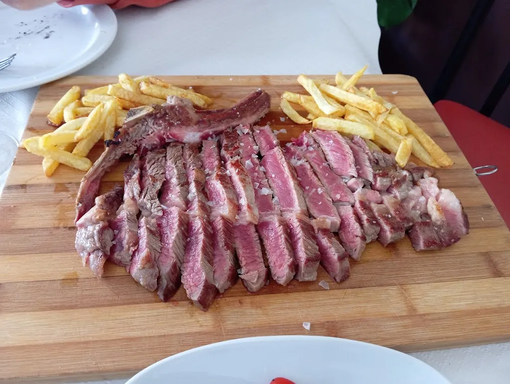 Raquel Díaz Varas_RESTAURANTE BAR El Gavilán._Gavilanes_review