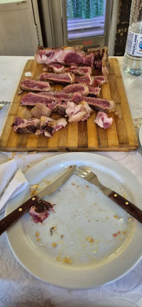 Fco Javier ninguno_RESTAURANTE BAR El Gavilán._Gavilanes_review