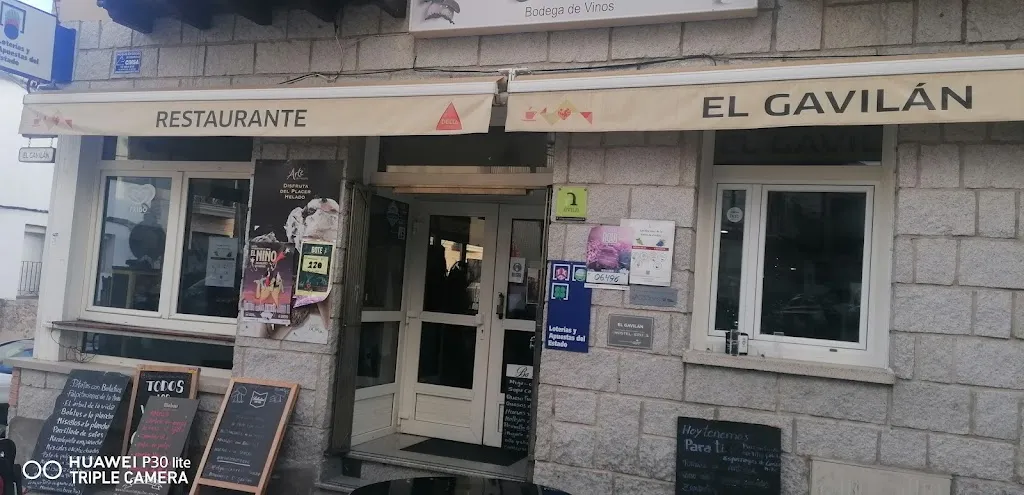 RESTAURANTE BAR El Gavilán._Gavilanes_slider_image_1