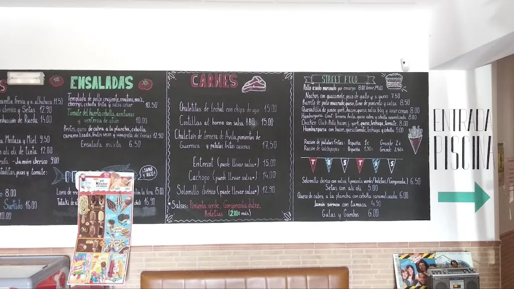 Menu_La Dehesa Gavilanes_Gavilanes_image_2