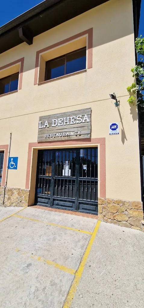 La Dehesa Gavilanes ristorante a Gavilanes