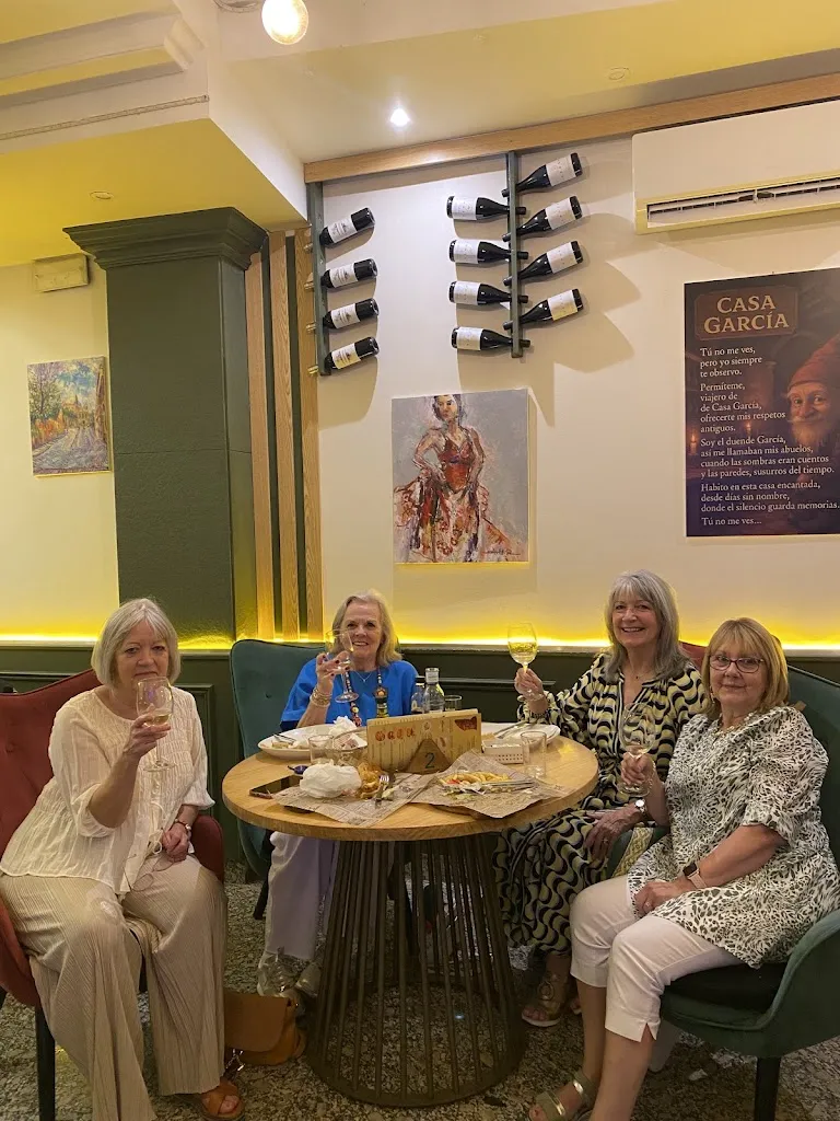 Ronda Jamieson_Casa Garcia_Gil García_review