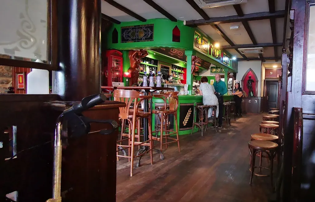 Abaco restaurant in Ferrol