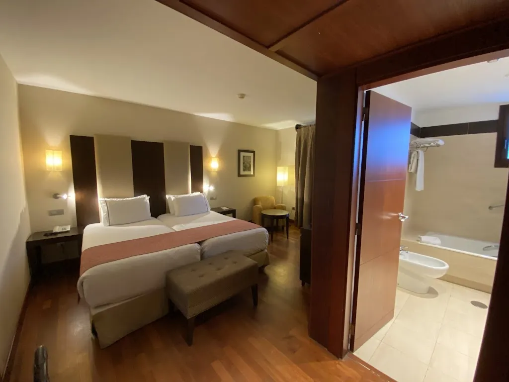 JD_Eurostars Palacio Santa Marta_Grandes y San Martín_recensione