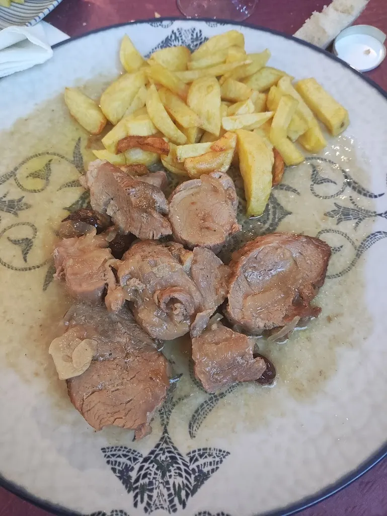 DCH_Restaurante Monte Pinos_Herradón de Pinares_recensione