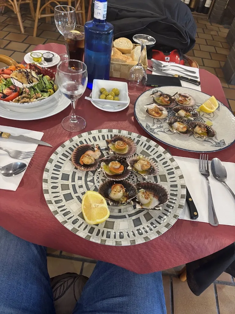 David Herrero_Restaurante Monte Pinos_Herradón de Pinares_recensione