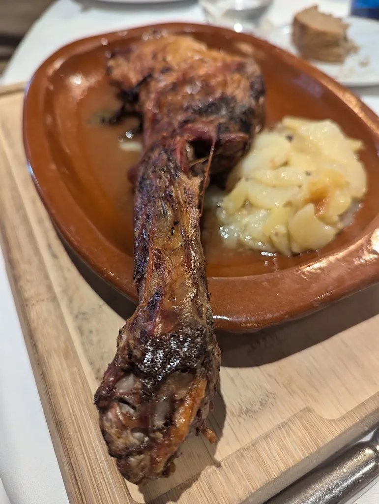 Menu_Restaurante del Parador de Avila_Herreros de Suso_image_7