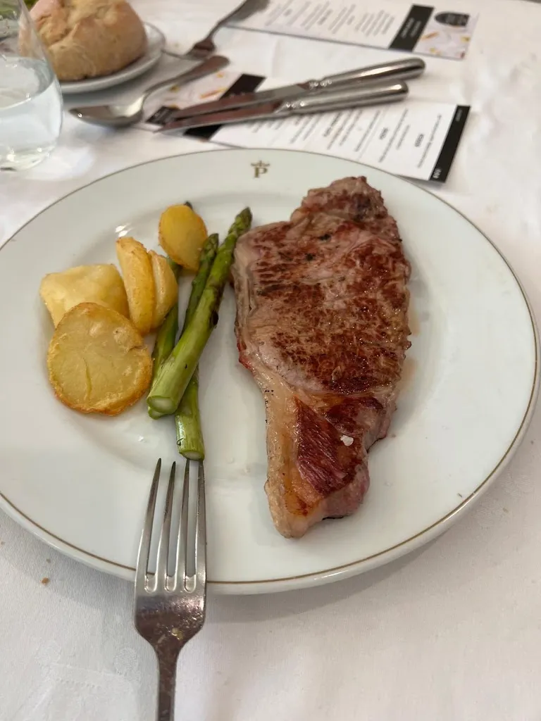 Menu_Restaurante del Parador de Avila_Herreros de Suso_image_9