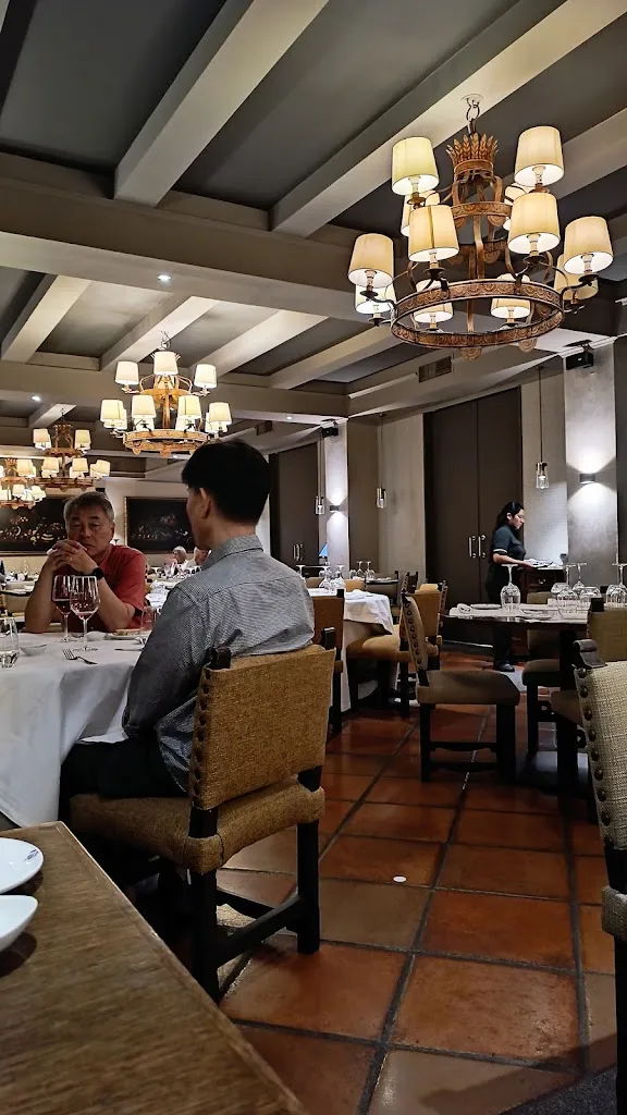 Rey Lobo_Restaurante del Parador de Avila_Herreros de Suso_review