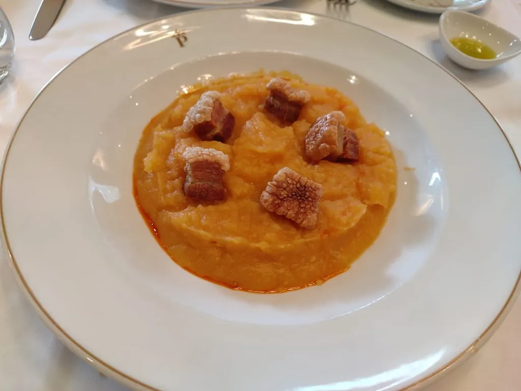 Raquel Bloguera_Restaurante del Parador de Avila_Herreros de Suso_review