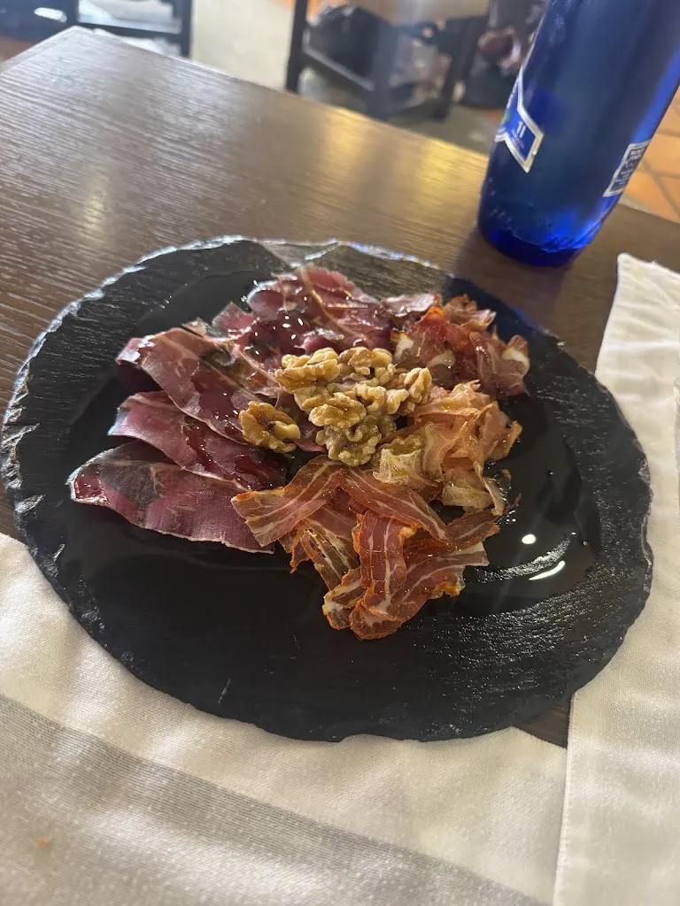 Jota Ce_Restaurante del Parador de Avila_Herreros de Suso_review