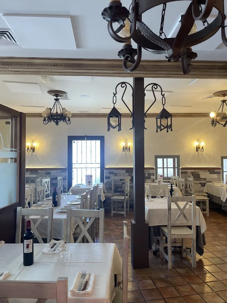 Maricarmen Blázquez De Jesús_Mesón El Gordo S.L._Higuera de las Dueñas_review