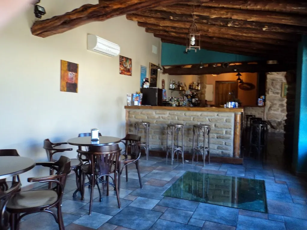 La troje restaurant in Higuera de las Dueñas