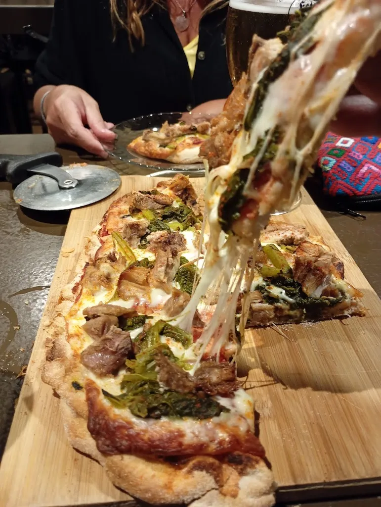 LA TABERNA DEL KRAKEN restaurant in Ferrol