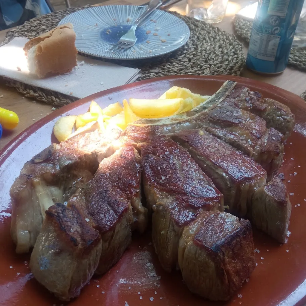 Menü_Los pasos de Lola_Guisando_Bild_6