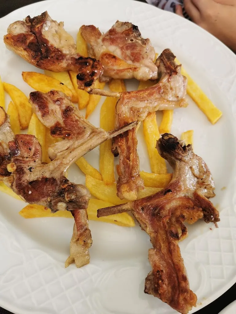 Menü_Los pasos de Lola_Guisando_Bild_7