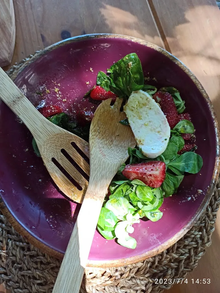 Menü_Los pasos de Lola_Guisando_Bild_8