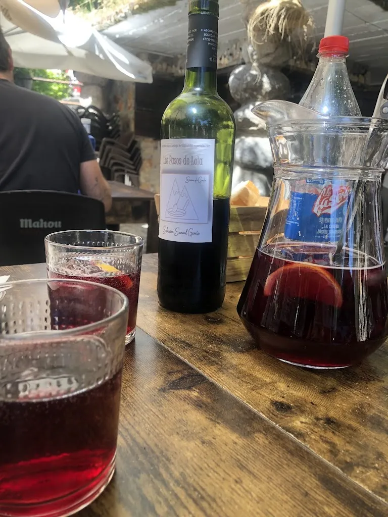 Angel Gt_Los pasos de Lola_Guisando_Bewertung