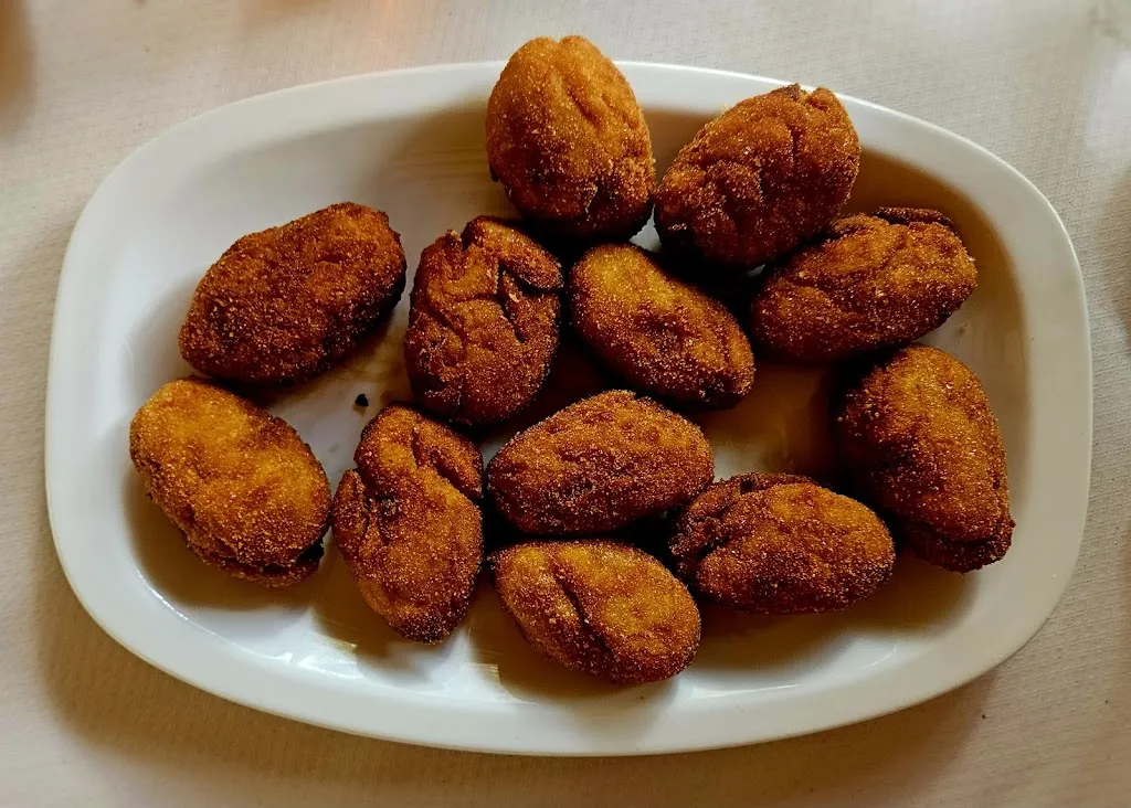 Ángel_Restaurante el Tropezón_Guisando_review