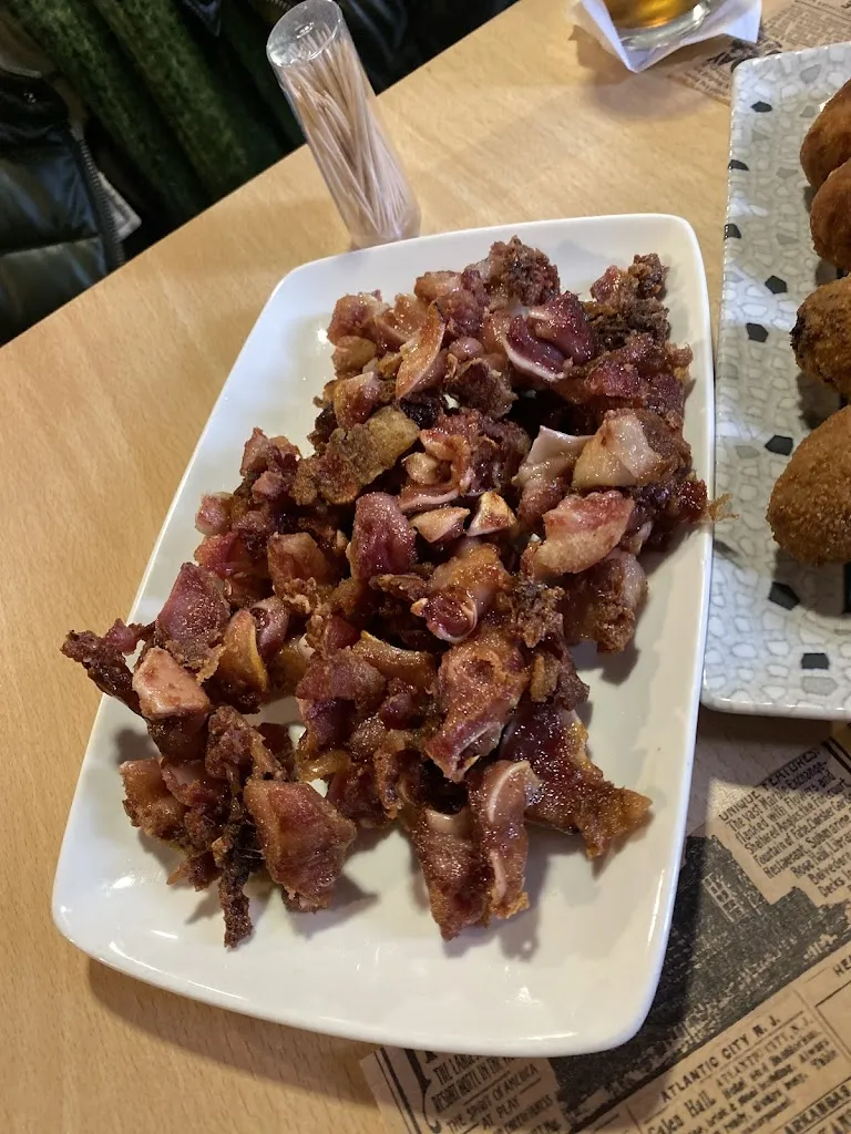 Fernando Lopez_La Taberna de Kapa_Guisando_review