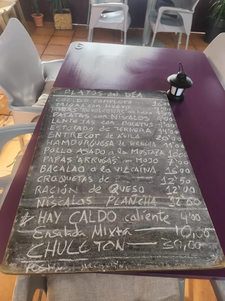 Menu_Kiosco La Cabra_Guisando_image_1