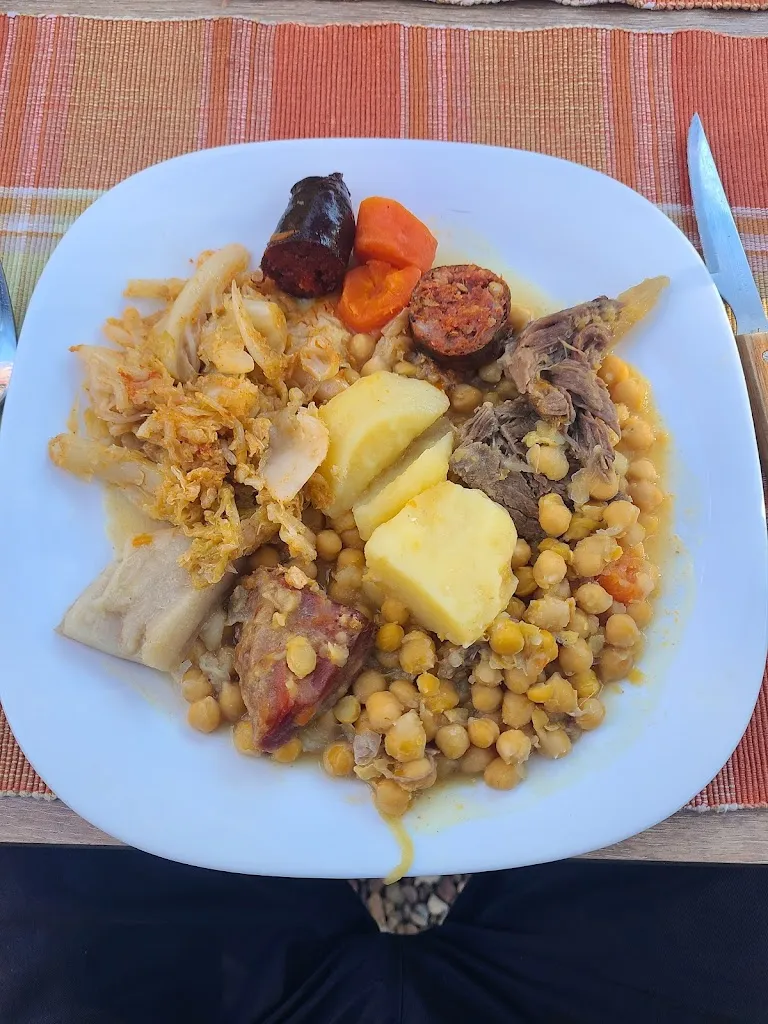 Nick Love_Kiosco La Cabra_Guisando_review