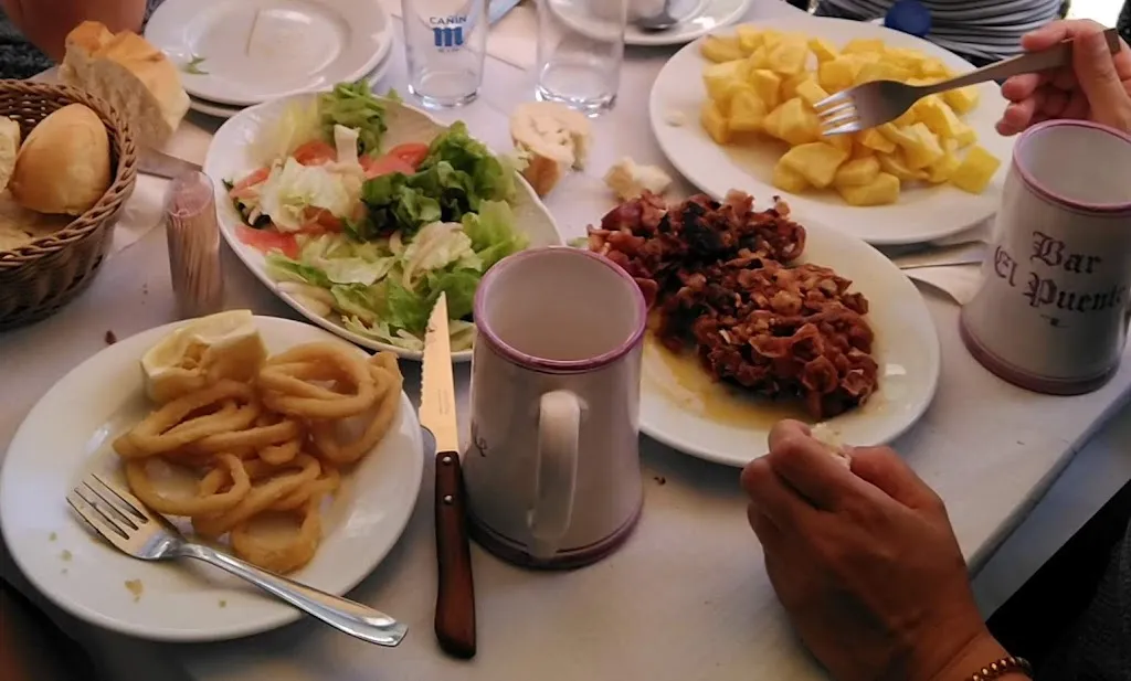 Menu_Bar El Puente_Guisando_image_5