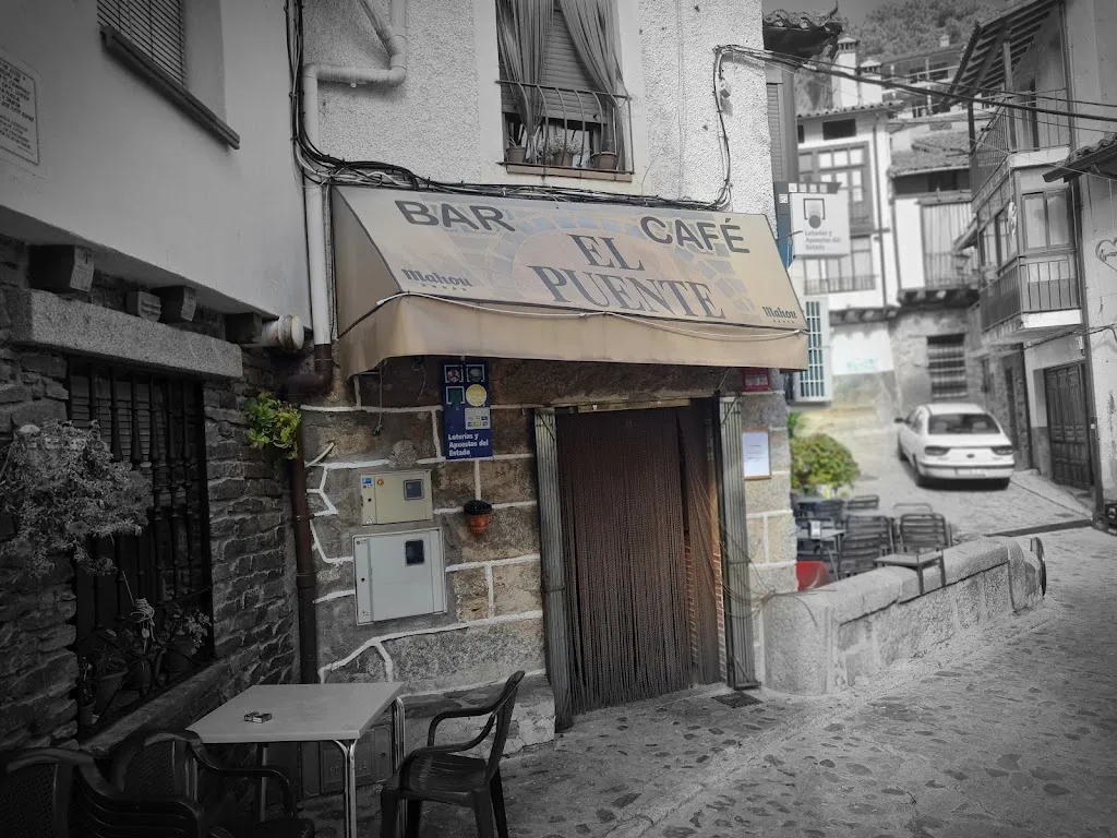 Juan Tortosa Márquez_Bar El Puente_Guisando_review