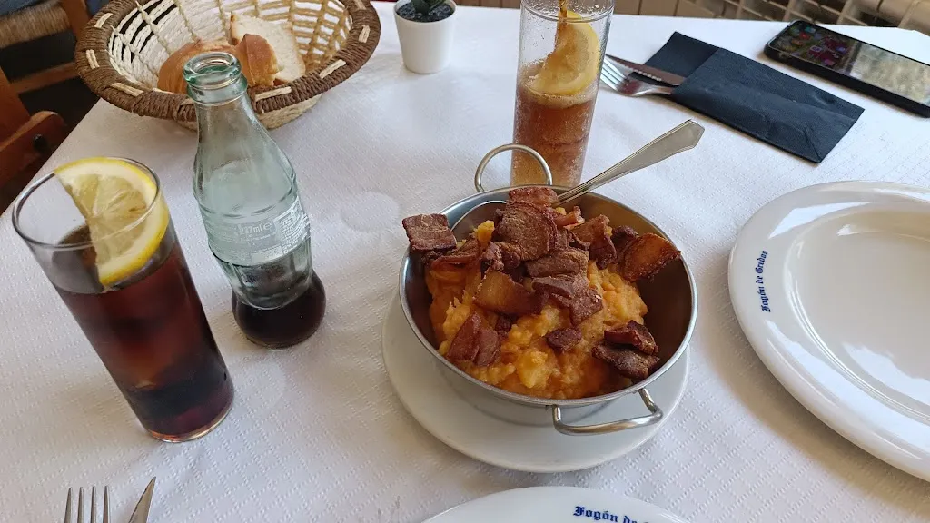 Menu_Hostal Restaurante Fogón de Gredos_Guisando_immagine_5