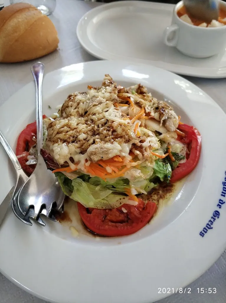 Menu_Hostal Restaurante Fogón de Gredos_Guisando_immagine_8