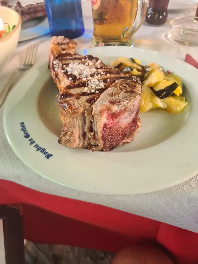 Menu_Hostal Restaurante Fogón de Gredos_Guisando_immagine_9