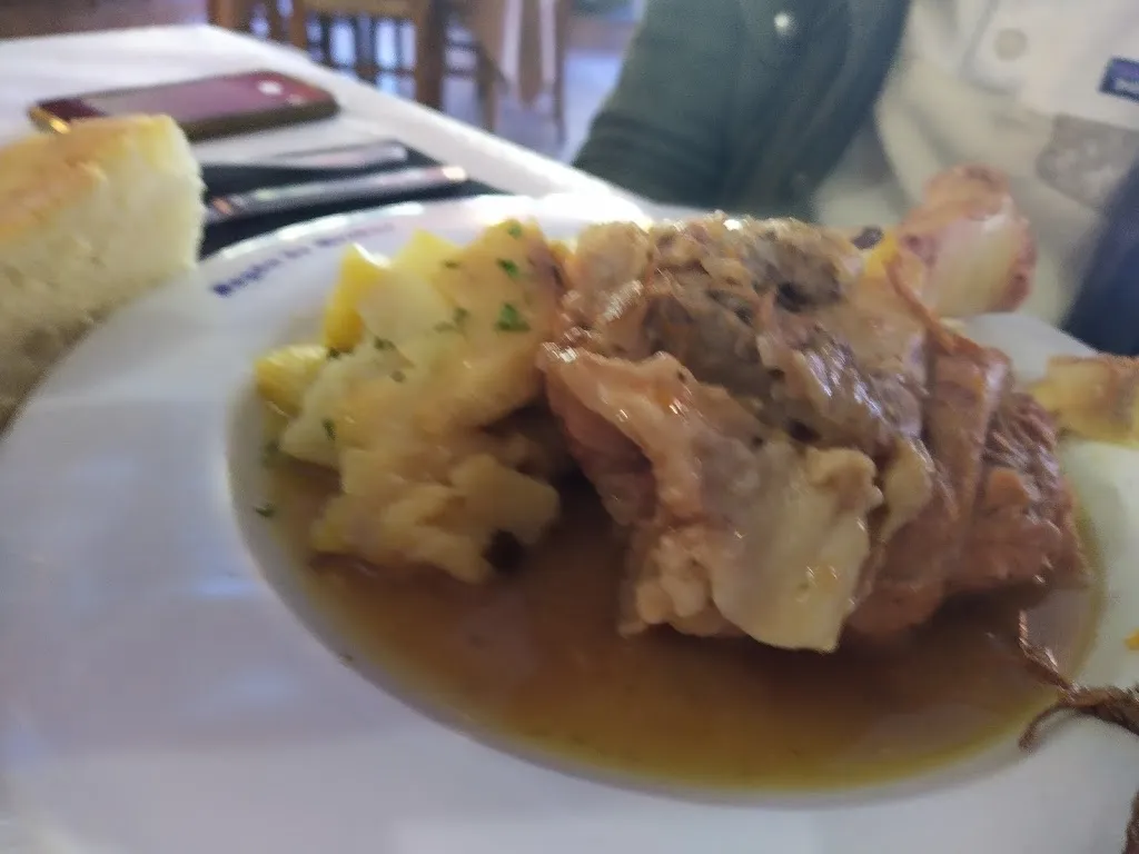 Daniel Alexander_Hostal Restaurante Fogón de Gredos_Guisando_recensione