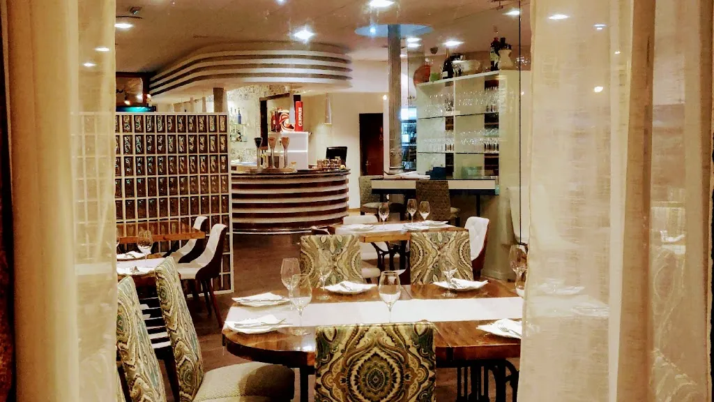 Maruxa ristorante a Ferrol