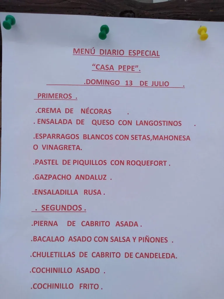 Menu_Restaurante Casa Pepe_Candeleda_image_4